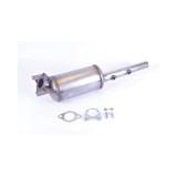Filtru de particule Diesel DPF Renault Megane II 202008, Grand Scenic II 202009; Scenic 2 202009 motorizare 1.9 DCI/2.0 dci; norma Euro 4, 4.2kg,