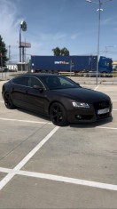 V&acirc;nd Audi A5 S-line