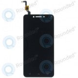 Lenovo Vibe K5 Plus Modul display LCD + Digitizer negru