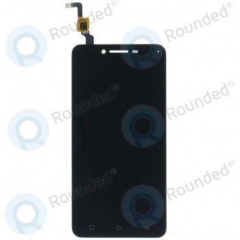 Lenovo Vibe K5 Plus Modul display LCD + Digitizer negru foto