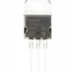 P36NF06 TRANZISTOR -ROHS- STP36NF06 STMICROELECTRONICS