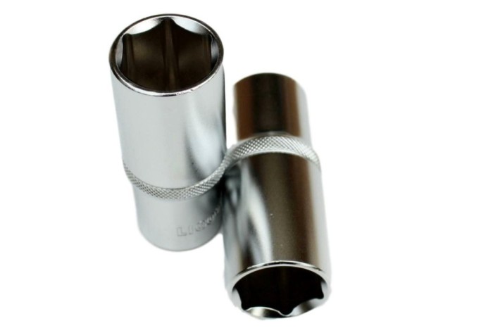 Cheie Tubulară 1/2&quot; 17mm, CR-V, Profesională