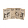 Publicația &bdquo;Strigoiul&rdquo;, Anul I, Nr. 1-4, 1893, 4 numere