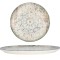Rinart Farfurie cu pizza - Fade - Por&Aring;&pound;elan - 32 cm - set de 2