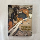 Valentin Serow - Malerei - Graphik - Buhnenbildentwurfe