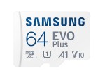 Cumpara ieftin MICROSDXC EVO 64GB CL10 UHS1 W/ AD SM