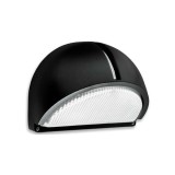 Cumpara ieftin Aplica exterior &ndash; culoare negru lucios &ndash; E27- IP 54