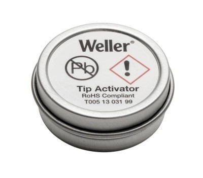 TIP-ACTIVATOR BURETE WELLER PT.CURATAT VARFURI CIOCAN DE LIPIT T0051303199 WELLER foto