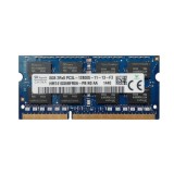 Memorie RAM laptop Hynix sodimm 8GB DDR3L PC3L-12800s 1600 Mhz