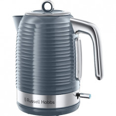 Fierbator Russell Hobbs Inspire Grey 24363-70, 2400W, 1.7l, Gri - 24363-70 foto