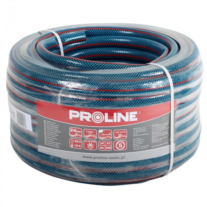 Furtun Proline Apa 4 - Straturi 1/2&quot; 30 m