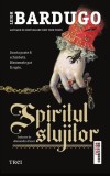 Spiritul slujitor roman brosat beletristica Madrid slujnica magie