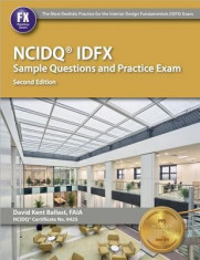 NCIDQ IDFX Sample Questions and Practice Exam foto