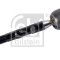 FEBI BILSTEIN 30091 Articulatie axiala, cap de bara