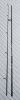Lanseta Crap Eastshark Ebisu Carp 3.6m, 2 Bucati, 3.75lbs, Slim, Inele 50mm, Carbon