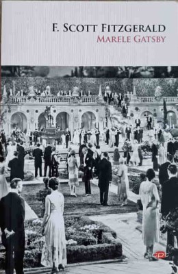 MARELE GATSBY-FRANCIS SCOTT FITZGERALD-240001 foto