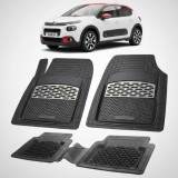 Cumpara ieftin Covorase Citroen C3 Generatia III Compatibile 2016-2024 | Silver