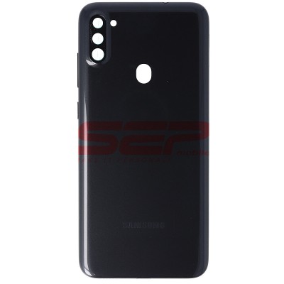 Capac baterie Samsung Galaxy A11 / A115 BLACK foto