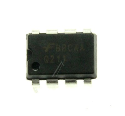 Q211 REGULATOR DE TENSIUNE SMPS,SMDDIP8,211 FSQ211 circuit integrat FAIRCHILD foto