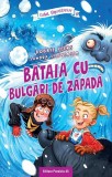 Bătaia cu bulgări de zăpadă (Vol. 4) - Paperback brosat - Bobbie Peers - Paralela 45