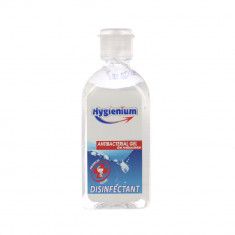 Gel antibacterian Hygienium dezinfectant 85ml Avizat de Ministerul Sanatatii foto