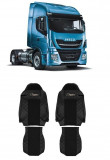 Cumpara ieftin Set huse scaun truck IVECO STRALIS (2013-2022) Piele Ecologica
