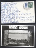 Germany - Postal History Rare Old postcard postal stationery Burgenstadt D.496