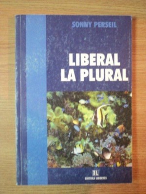 LIBERAL LA PLURAL de SONNY PERSEIL , 2000 foto