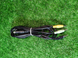 Cablu audio video rca scart av / C65