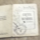 ACTE (5) Carte de membra UFDR Uniunea Femeilor Democrate din Romania, anii 1950, plina cu timbre cotizatie, document vechi RPR de colectie