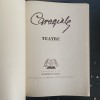 I. L. Caragiale, Teatru, cu ilustrații de Corneliu Baba, 1952, I.L. Caragiale