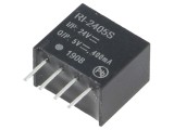 Convertor DC/DC 2W 24V la 5V 400mA