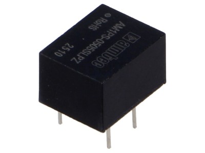 Convertor DC/DC AIMTEC 1W 5V 0.2A THT DIP8 foto