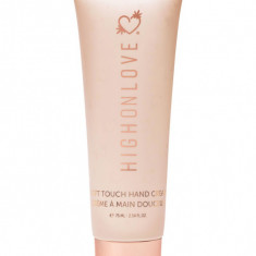 Crema de maini Soft Touch HighOnLove natural 75 ml