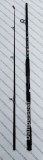 Lanseta Somn Alcedo Diamant DTM Catfish 2.40m, Actiune 400g, 2 Tronsoane, Carbon Composit, Pescuit Profesional