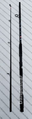 Lanseta SOMN Diamant DTM Catfish Lungime: 2,40m ACTIUNE 400 g foto