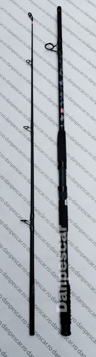 Lanseta SOMN Diamant DTM Catfish Lungime: 2,40m ACTIUNE 400 g