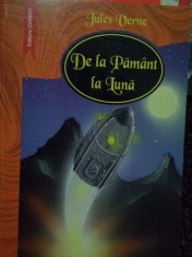 Jules Verne - De la Pamant la Luna