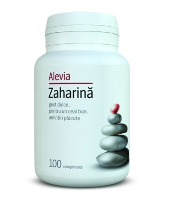 ZAHARINA 100CPR foto
