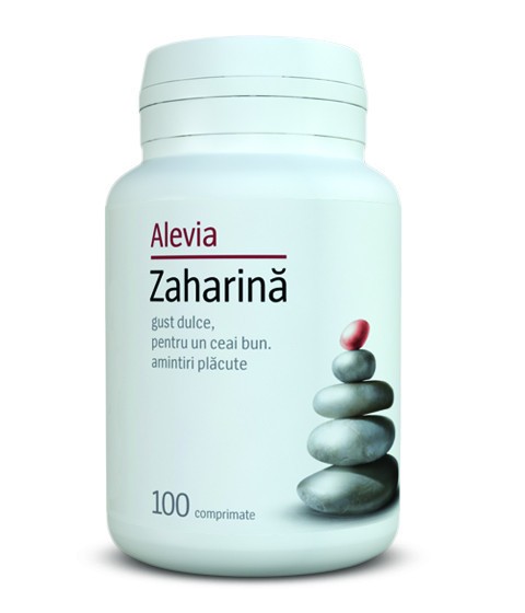 ZAHARINA 100CPR
