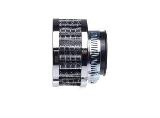 Filtru aer sport KE102E1, d.42 mm, cromat Cod Produs: MX_NEW AF27142
