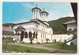 bnk cp Biserica manastirii Hurez - Vedere - necirculata