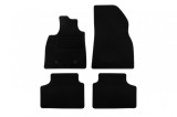 Mochete textile de la Rigum potrivite pentru Dacia Duster LPG dupa 2024, set de 4 bucati, negru Performance AutoTuning