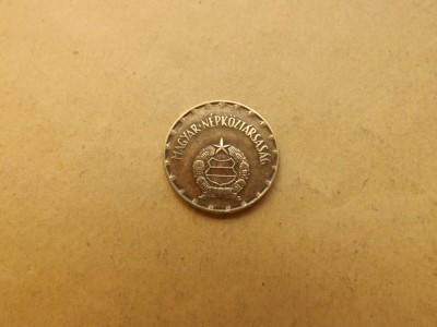 Ungaria 2 Forint / Forinti 1970 - MU 2 foto