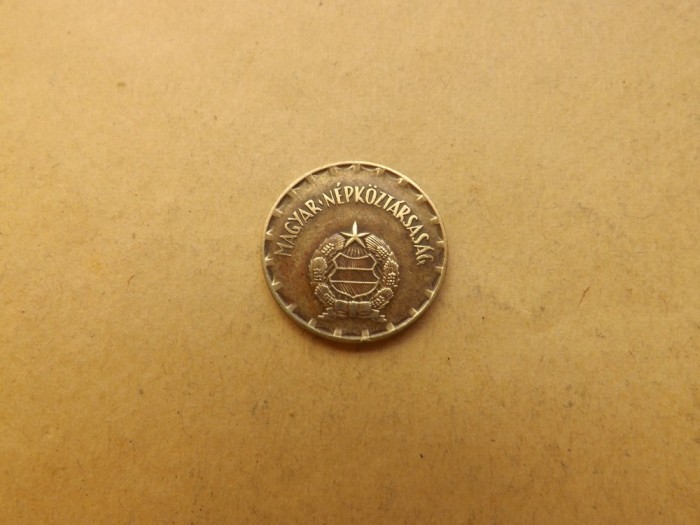 Ungaria 2 Forint / Forinti 1970 - MU 2