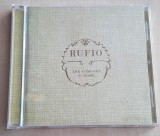 Rufio - The Comfort Of Home CD (2005)