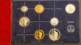 Olanda Set Guldeni 1983 PROOF, Europa