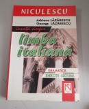 INVATA SINGUR LIMBA ITALIANA - ADRIANA LAZARESCU, GEORGE LAZARESCU