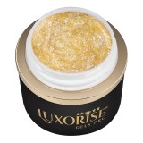 Cumpara ieftin Gel Design 3D LUXORISE - Royal Glitz, Honey Gleam 5ml