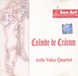 CD Colinde: Artis Voice Quartet &lrm;&ndash; Colinde de Craciun ( 2011, original ), De sarbatori